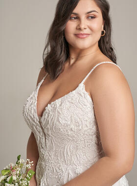Rebecca Ingram Barbara Lynette AB16+ Wedding Dress